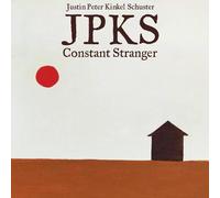 Justin Peter Kinkel-Schuster Constant Stranger (Vinyl) 12" Album