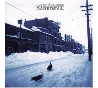 Justin Rutledge Daredevil (CD) Album