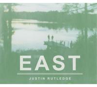 Justin Rutledge East (Vinyl) 12" Album