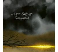 Justin Sullivan – Surrounded – Vinyle 12" – pochette gatefold – earMUSIC