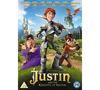 Justin & The Knights of Valour [Edizione: Regno Unito] [Import]