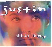 Justin - This Boy