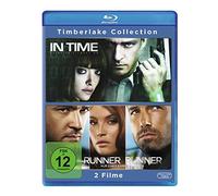 Justin Timberlake Collection-in Time Runner [Blu-Ray] [Import]