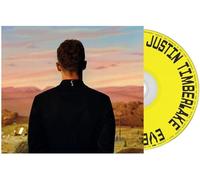 Justin Timberlake - Everything I Thought It Was (2024) CD Pre Order