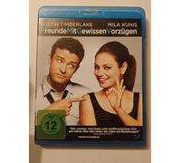 Justin Timberlake - Freunde mit Gewissen Vorzügen [Blu-ray]