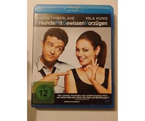 Justin Timberlake - Freunde mit Gewissen Vorzügen [Blu-ray]