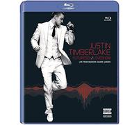 Justin Timberlake-Futuresex/Loveshow Live from Madison Square Gard [Blu-Ray]