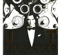Justin Timberlake - incl. Suit & Tie (CD Album Justin Timberlake, 12 Tracks)