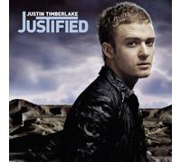 Justin Timberlake Justified (CD) Album