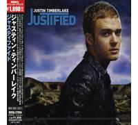 Justin Timberlake - Justified [Import]