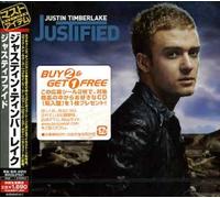 Justin Timberlake - Justified [Import]