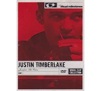 Justin Timberlake – Justified : Les vidéos – DVD (2003)