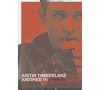 Justin Timberlake – Justified: The Videos – DVD Zone 1 (Import USA, BMG)