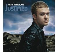 Justin Timberlake – Justified – Vinyle double Gatefold – Neuf