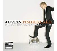 Justin Timberlake - Justin Timberlake - FutureSex/LoveSounds [2LP VINYL]