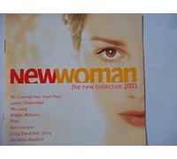 Justin Timberlake,Mis-Teeq,Wayne Wonder, u.a - Woman: The New Collection