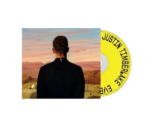 Justin Timberlake, Neues Album 2024, Everything I Thought It Was, CD Jewel