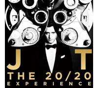 Justin Timberlake - Pop CD, The 20/20 Experience [Deluxe Edition][+2 Bonus Tracks][002kr]