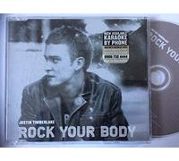 Justin Timberlake - Rock Your Body [Import]