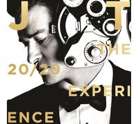 Justin Timberlake The 20/20 Experience 1 of 2 (Vinyl) 12" Album