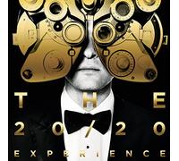 Justin Timberlake - The 20/20 Experience - 2 Of 2 [New Vinyl LP] Explicit