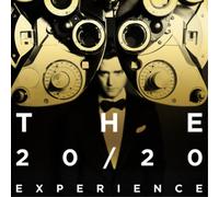 Justin Timberlake The 20/20 Experience: 2 of 2 (CD) Deluxe Album