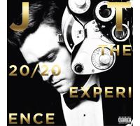 Justin Timberlake The 20/20 Experience: 2 of 2 (Vinyl) 12" Album