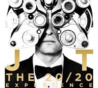 JUSTIN TIMBERLAKE - THE 20/20 EXPERIENCE CD 10 TRACKS INTERNATIONAL POP NEUF