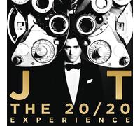 Justin Timberlake - The 20/20 Experience (Deluxe Edition) [CD]
