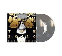 Justin Timberlake - The 20/20 Experience - Exclusive Limited Edition Metallic Silver Colored Vinyl 2LP