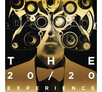 Justin Timberlake The 20/20 Experience: The Complete Experience clean (CD)