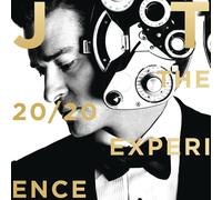 Justin Timberlake The 20/20 Experience (Vinyl) 12" Album