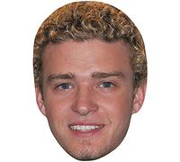 Justin Timberlake (Young) Masques de celebrites