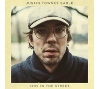 JUSTIN TOWNES EARLE - KIDS IN THE STREET CD NEUF
