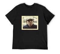 Justin Townes Earle Kids in The Street O-Neck 100% Cotton Short Sleeve Unisex T-Shirt XXL
