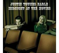 Justin Townes Earle - Midnight At The Movies [Vinyl Lp] Ltd Ed