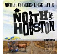 North of Houston: Live at 54 Below