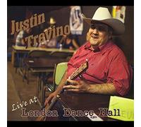 Justin Trevino - Live at London Dance Hall