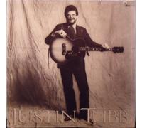 JUSTIN TUBB - justin tubb (DOT 39032 LP)