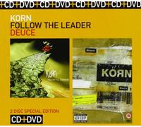 Korn – Follow the Leader – CD + DVD