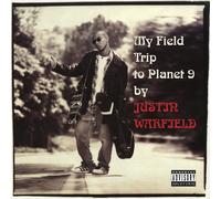 JUSTIN WARFIELD - MY FIELD TRIP TO PLANET 9 2 VINYL LP NEUF
