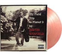 My Field Trip to Planet 9/Vinyle Clair et Rouge Marbre Audiophile 180gr/2021 Essay