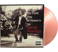 Justin Warfield - My Field Trip To Planet 9 [Limited Gatefold, 180-Gram Crystal