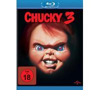 Chucky 3 (Blu-ray) Whalin Justin Sylvers Jeremy Fine Travis Jacobson Dean Reeves