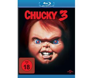 Justin Whalin,Perrey Reeves,Jeremy Sylvers - Chucky 3 [Blu-ray]