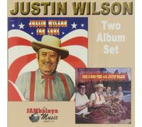 Justin Wilson - for True/Pass A Good Time