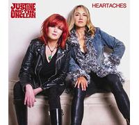 Justine and the Uncl - Heartaches & Hot Problems [Import]