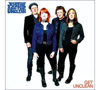 Justine and the Unclean - Get Unclean [Import]