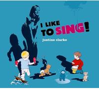 I Like to Sing – CD – Import allemand