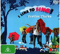 Justine Clarke: I Like to Sing! [NON-USA Format / PAL / Region 4 Import - Australia]